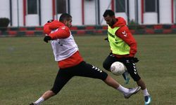 Eskişehirspor maç hazırlıkların hız kesmeden devam ediyor!