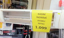 Eskişehir'de ısıtıcılar indirimde!