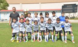 Meşelikspor zorlanmadı