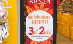 Eskişehir'deki mağazalarda Kasım indirimleri başladı!