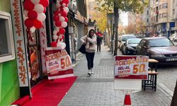 Eskişehir'de uygun fiyatlı tantuniye ilgi yoğun