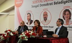 "Sosyal belediyecilikte en iyi  Eskişehir!"