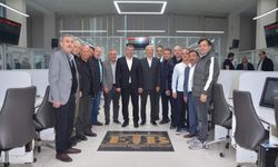 Komşu Borsa’dan Eskişehir ziyareti