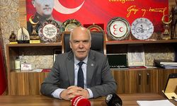 MHP İl Başkanı Candemir: "Hepimiz Mustafa Kemal'in askerleriyiz"