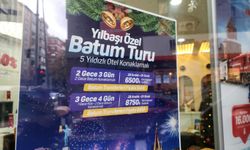 Yılbaşı tatiliniz için cazip rotaya yoğun ilgi!