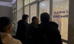 Bursa'da hapis kaçkını çatıda yakalandı!