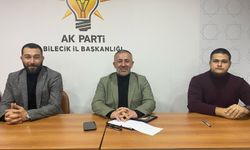 AK Parti Bilecik İl Başkanı Yıldırım’dan kongre açıklaması