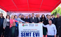 Kepez’deki semt evlerinde sona yaklaşıldı!