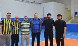 Başkanı Dilsiz, voleybol takımını yalnız bırakmadı