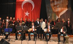 Söğüt’te Cumhuriyet için coşkulu müzik ziyafeti