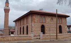 Kara Mustafa Paşa camii restorasyonu tamamlandı