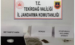 Yapılan operasyonlarla yasaklı maddeler ele geçirildi