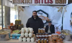 Bitlis'i tanıtmak için Bursa'dalar