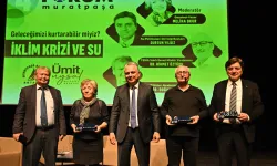 Muratpaşa’da “İklim Krizi ve Su” konulu forum