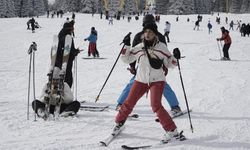 Uludağ'da kayak kiralama ve ders ücretleri güncellendi!