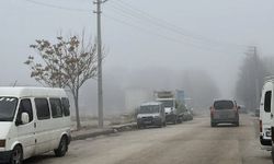 Eskişehir'de bu sabah göz gözü görmedi!