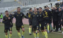 2 Eylülspor yılın son maçında galibiyet hedefinde!