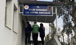 JASAT aranan şüphelileri yakaladı!