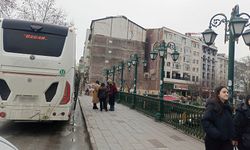 Eskişehir'in trafiğinde ciddi sorun: Tur otobüsleri...