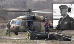 Isparta'daki helikopter kazasında Tuğgeneral Baydilli de şehit oldu!