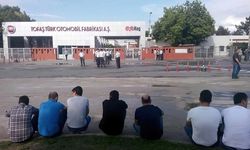 Tofaş, bursa fabrikasında üretimi geçici olarak durdurdu