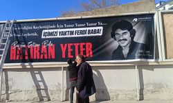 Adana'dan Ferdi Tayfur'a  vefa