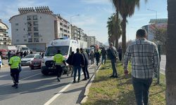 Antalya'da acı son: Babası oğlunun kazaya karıştığını kaskından anladı!