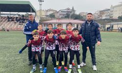 Genç yetenekler Bilecik Futbol Akademi ile parladı