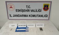 Eskişehir'i zehirleyecekti, ekiplerden kaçamadı!