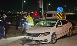 Otomobille polise çarpan uzman çavuşa 9 yıl hapis istemi!