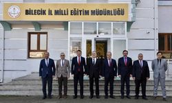 Bilecik'te yeni İl Milli Eğitim Müdürü görev başında!