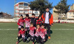 Osmaneli'de futbol turnuvası coşku yaşattı