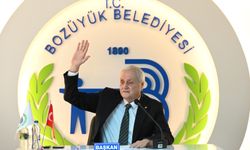 Bozüyük'te 2025 yılının ilk toplantısı gerçekleştirildi!