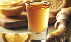 Ginger Shot Nasıl Yapılır? Ginger Shot İle Bağışıklığınızı Güçlendirin!