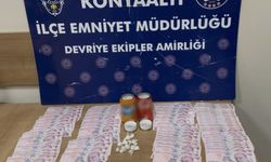 Antalya'da narkotik operasyonunda 11 kişi tutuklandı!