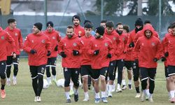 Eskişehirspor'un ilk 11'i merakla bekleniyor!