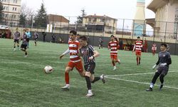 Eskişehirspor  U17 zorlu virajda