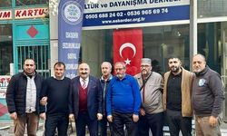 Eskişehir'de dadaşlar geleneksel etkinlikte bulundu