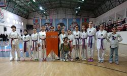 Dem Dem’de taekwondo dersleri başlıyor