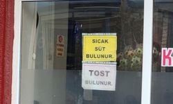 Soğuk havaların vazgeçilmezi: Kahvehanelerde sıcak süt keyfi!