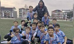 Lefke Cup U-11 Turnuvası Bilecik'te genç yıldızlara Fenerbahçe fırsatı