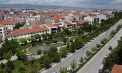 Eskişehir'in yeşil alanları büyüyor!