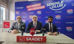 Eskişehir'de Saadet Partisi’nden 10 Ocak kutlaması!