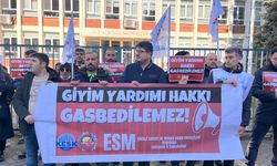 Eskişehir'den ses yükselttiler: "Elinizi kazanılmış hakkımızdan çekin!"