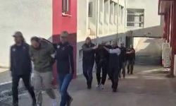 Tarım işçisi kılığına giren DEAŞ’lılar yakalandı