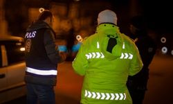 Sürücüler dikkat: Polis denetiminde...