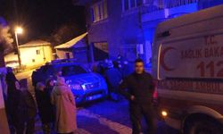 Merdivenden düşen talihsiz adam öldü!