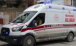 Direksiyon hakimiyetti, motosiklet devrildi!