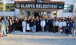 Gençlerden Alanya'nın çevresine yenilikçi çözüm önerileri