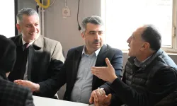 Başkan Yılmaz Bursa Yıldırım'da vatandaşlarla buluştu